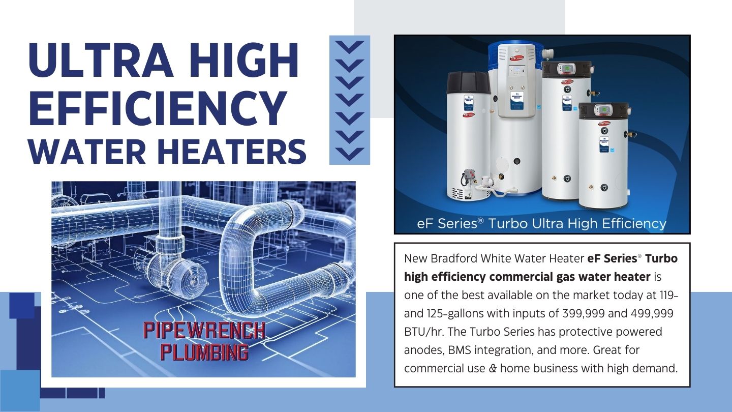 Commercial Water Heater Portland by PipeWrench Plumbing