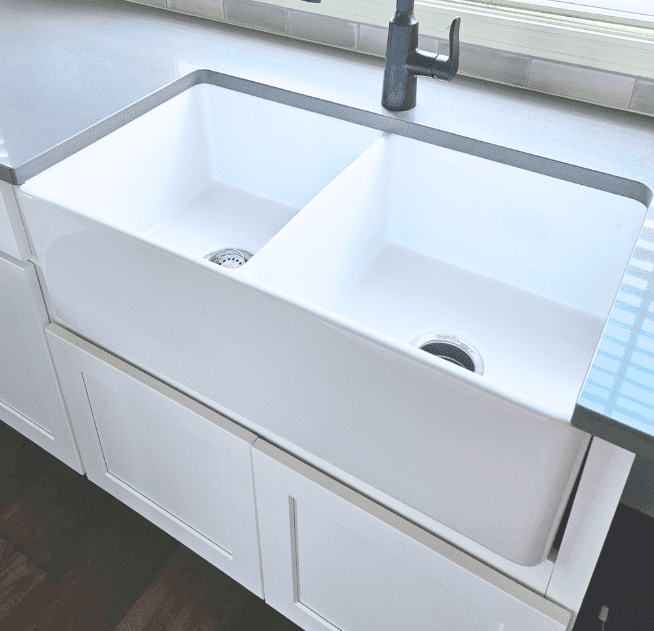 New Sink Installation Portland Oregon - PipeWrench Plumbing